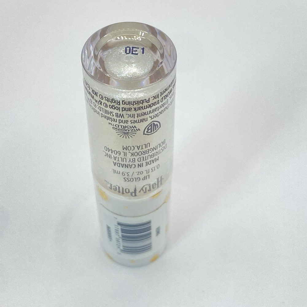 Ulta Beauty x Harry Potter Hedwig Shimmer Clear Lip Gloss New Limited Edition - Picture 4 of 12